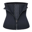 Plus Size Double Press Underbust Corset Shapewear Fit