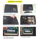 Legacy Notebook RAM Expansion