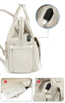 Waterproof Diaper Backpack for Parents
