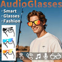 These new smart glasses feature