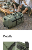 Wheeled Luggage for Busy Travelers