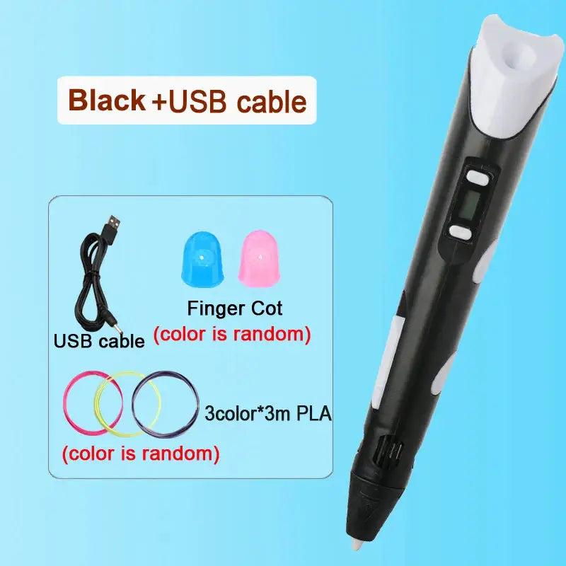 JuniorCare Pen With Lcd Screen — product view 17