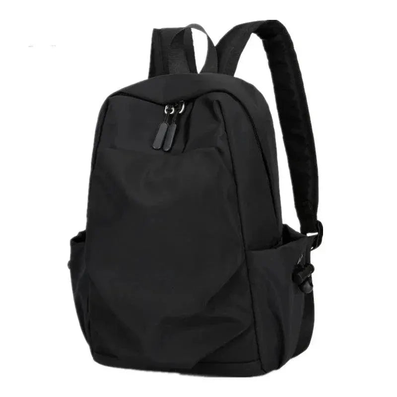 Stylish Mini Men's Waterproof Backpack for School Travel