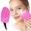 Hailicare Electric Facial Cleansing Brush Massager Waterproof