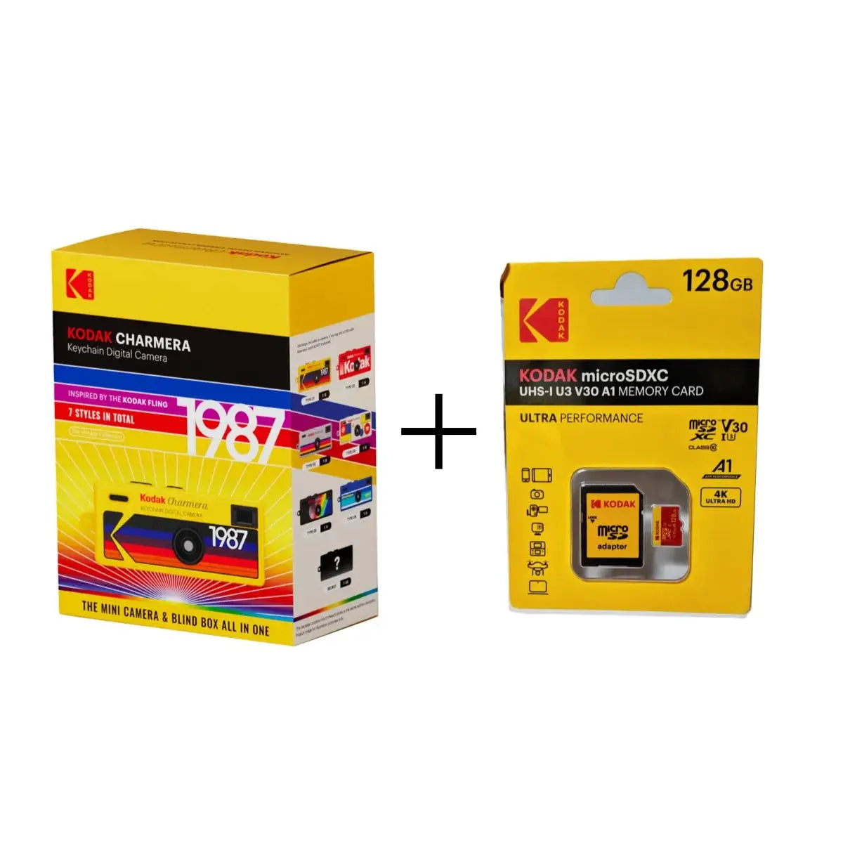 Kodak Charmera Mini Film Camera — product view 8