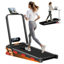 EviTrend Z1F 3 In 1 Foldable Treadmill With Incline Home Office