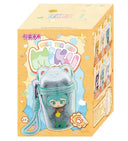 Toptoy Hatsune Miku Milk Tea Keychain Pendant