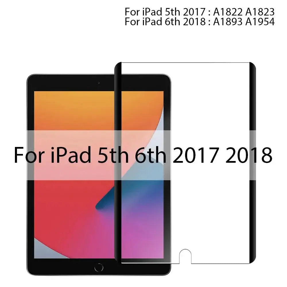 Paper Like Magnetic Matte Screen Protector for iPad Pro