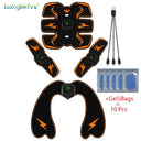 Abs Toning EMS Device for Core Shaping