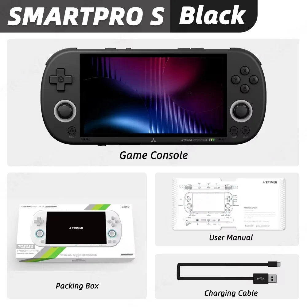 Trimui Smart Pro S Handheld