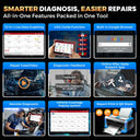 Launch X431 Pro Elite OBD2 Scanner