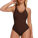 Tummy-Control Bodysuit Shapewear Women