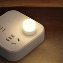 USB Night Light Power Bank for Reading
