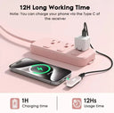 Kebidu Wireless Lavalier Mic - Crystal Clear Audio