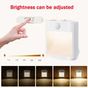 Motion Sensor LED Night Light - Dimmable Glow