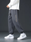 Big Size Men Sweatpants Spring Autumn Casual 8XL Jogger Pants