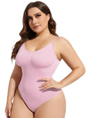 Seamless Shapewear Bodysuit for Women