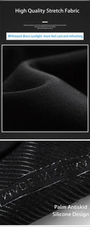 UV Arm Sleeves for Cycling and Outdoors