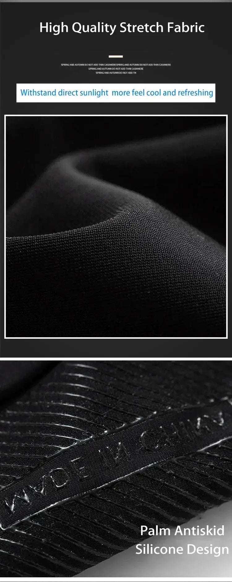 UV Arm Sleeves for Cycling and Outdoors — product view 13