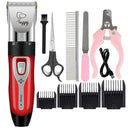 Pet Grooming Clipper Set For A Fresh Look At Home Everyday