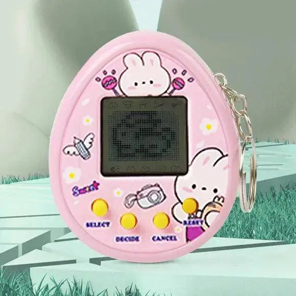 Tamagotchi 90S Nostalgic Cyber Pet Toys Fun And Educational