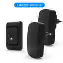 Wireless Doorbell 38 Ringtones Instant Alert