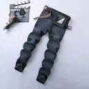 Comfortable Fit Jeans for Men Casual