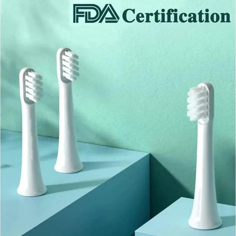 T100 Toothbrush Heads 10 Pack Smokers and Coffee Drinkers