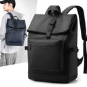 Urban 17In Men Laptop Backpack Capacity