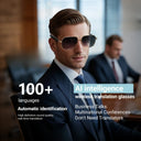 AI Translation Glasses wireless smart