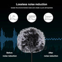 PULUZ Microphone Clearer