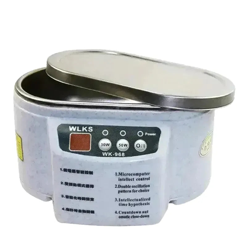 Deep Clean Ultrasonic Jewelry Cleaner — 30W