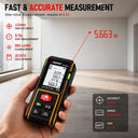 Sndway Laser Distance Meter SW50Pro