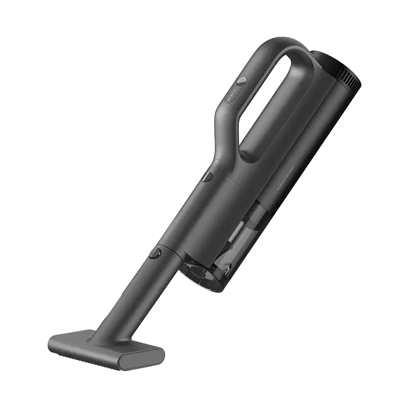 Mijia Car Vacuum Cleaner 21kPa Suction Type-C Charging 5-Stage Filtration 2400mAh Home Wireless Vacuum Cleaners Washable