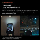 iGPSPORT Smart Cycle Light