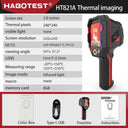 Digital Handheld Thermal Camera