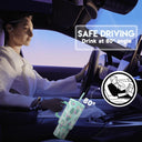 Meoky 40oz Tumbler Handle Straw Stainless Steel Cup Gift