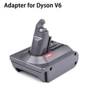 Battery Converter Adapter For Makita Ryobi 18V To Dyson