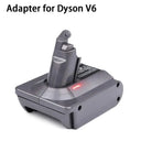 18V Battery Adapter for Dyson V6-V8