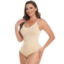 Seamless Shapewear Bodysuit for Women