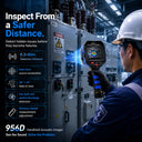 Gas Leak Detector Acoustic Camera Industrial Sound MEMS Partial