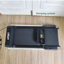 Foldable Under Desk Treadmill No Setup Walking Pad For Home Use