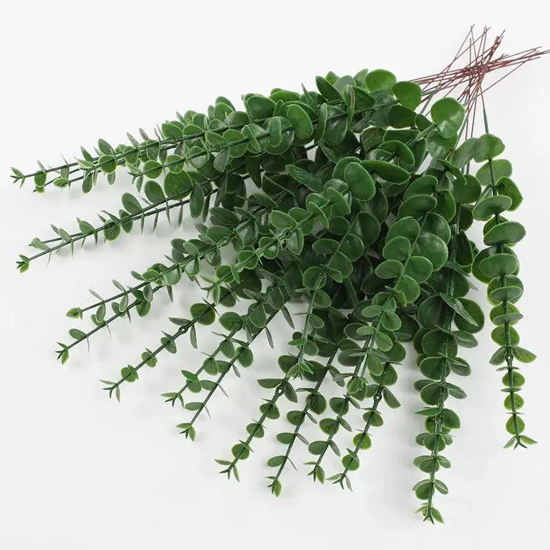 Lifelike Eucalyptus Branches for Decor — product view 8