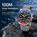Pagani Design Gmt Automatic Watch