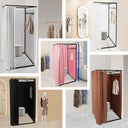 Portable Cotton Privacy Shelter