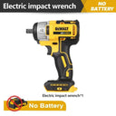 High-Torque Cordless Wrench for Pros