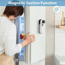 Rechargeable 2 In 1 Bag Mini Heat Sealer USB Snack Clip