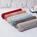 Soft Comfortable Thick Plush Floor Mat Non-slip Rug Carpet