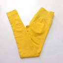 Yoga Leggings Women Seamless Scrunch Bum Waist