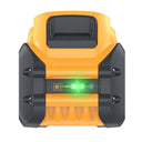 Replacement Battery For 20V 60V Max LiIon 9000mAh DCB547XJ